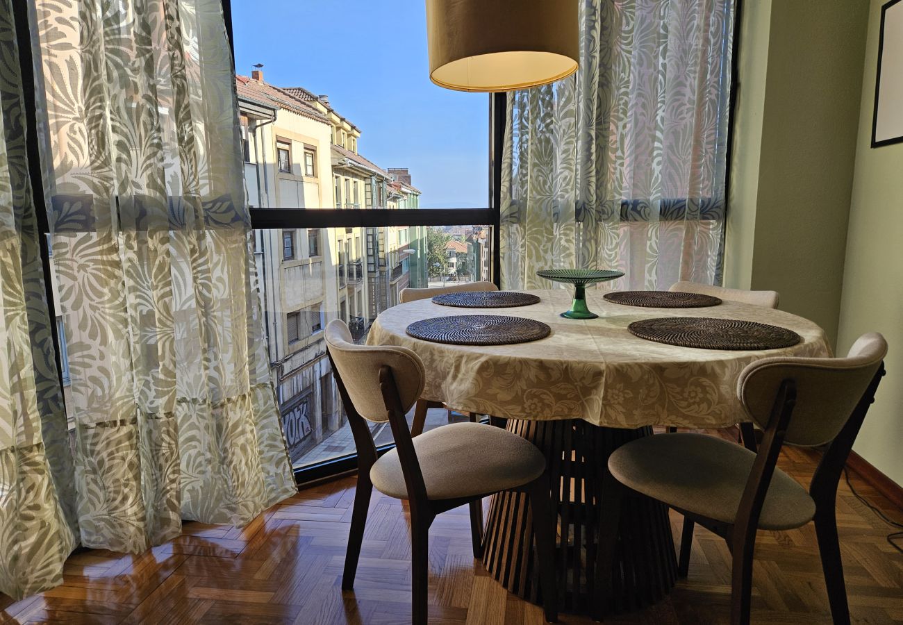 Apartamento en Oviedo - 639A Mirador de Azcarraga