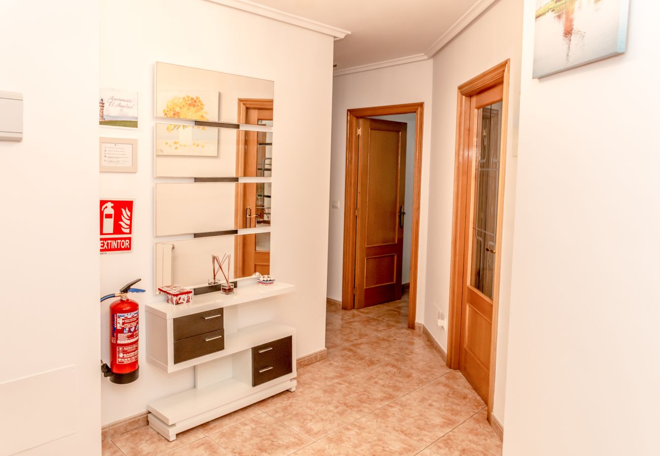 Apartamento en Ajo - C14A01 El Angeluco