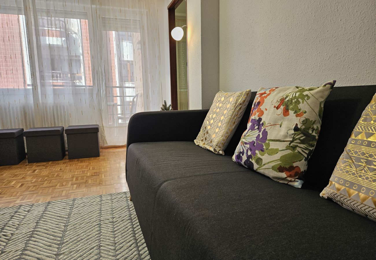 Apartamento en Gijón - 1A118 Kirche