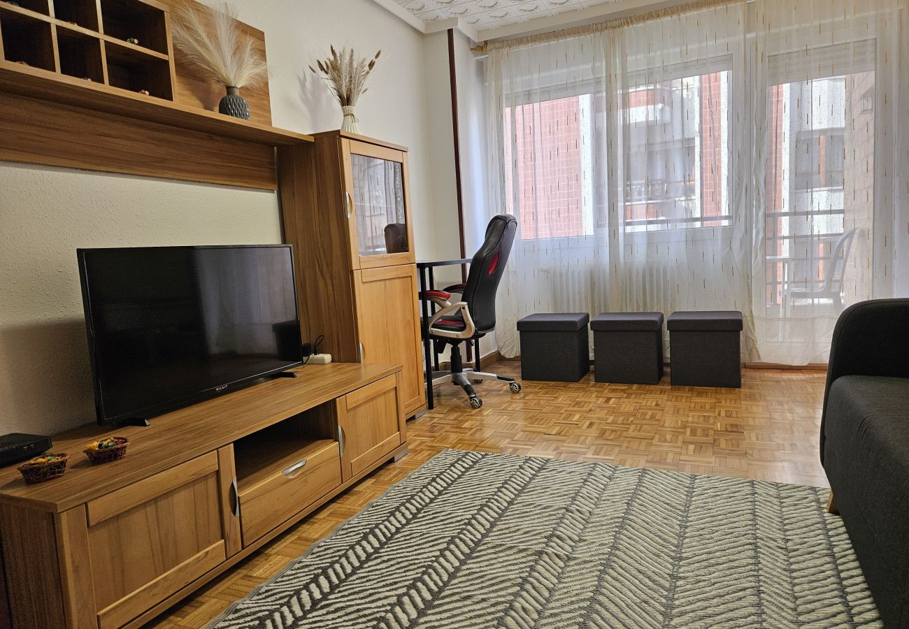 Apartamento en Gijón - 1A118 Kirche