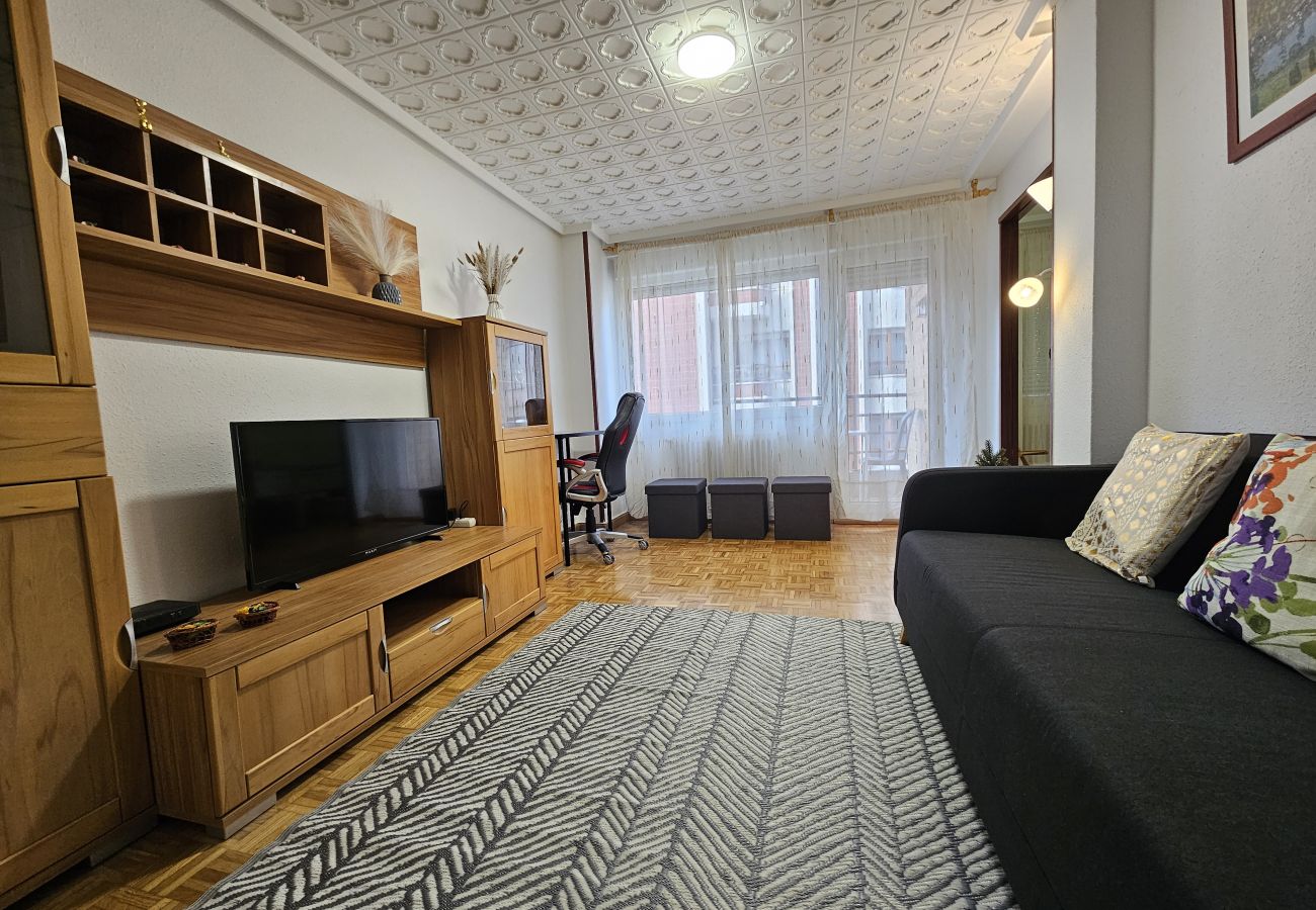 Apartamento en Gijón - 1A118 Kirche