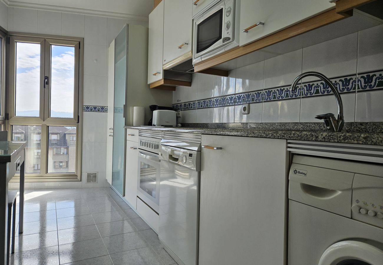 Apartamento en Oviedo - 640A Apartamento Laura