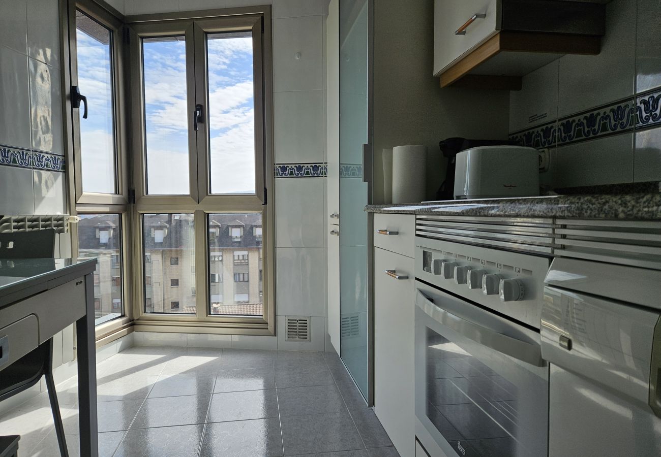 Apartamento en Oviedo - 640A Apartamento Laura