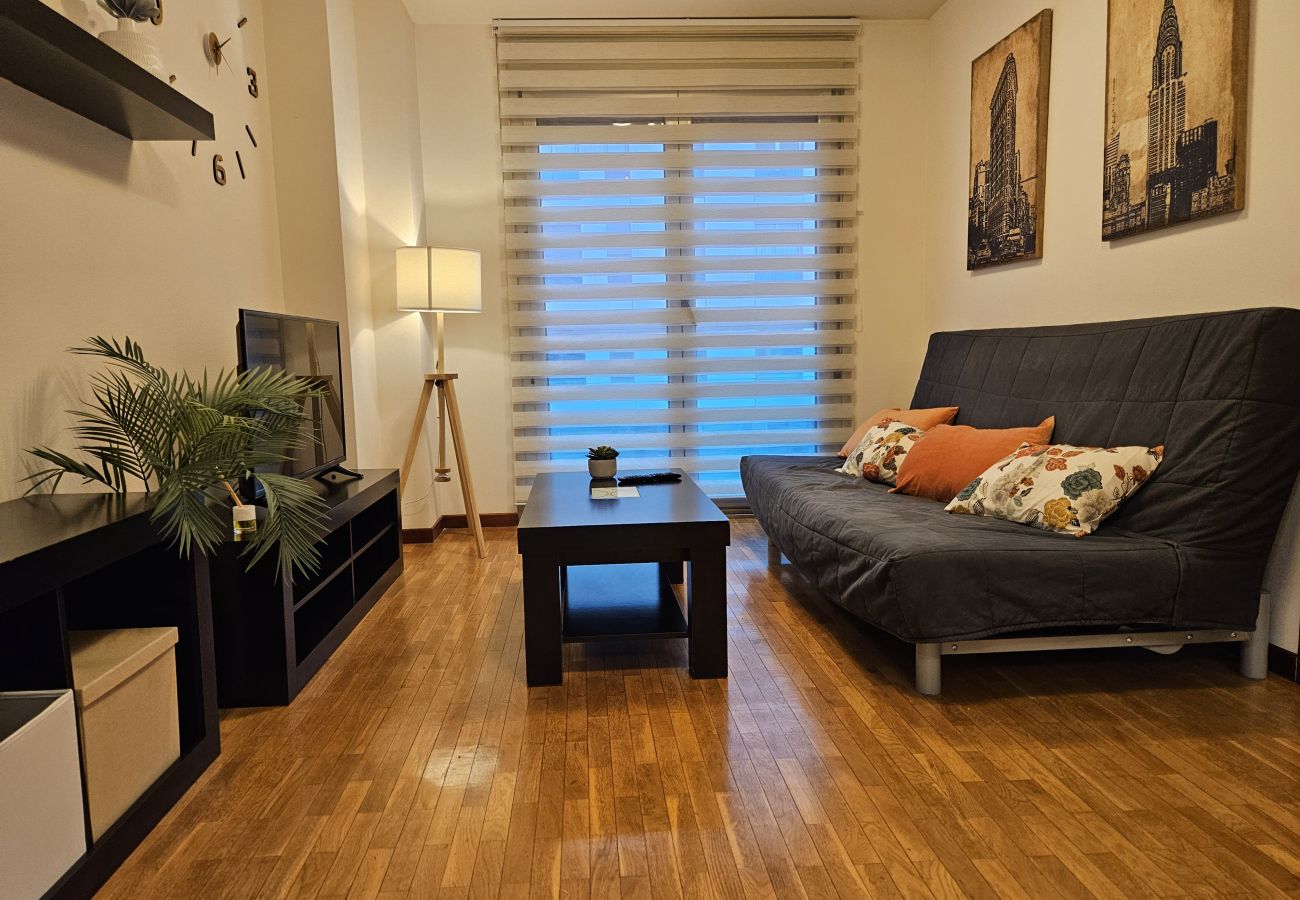 Apartamento en Gijón - 1A120 Coqueto y tranquilo apartamento en Gijon