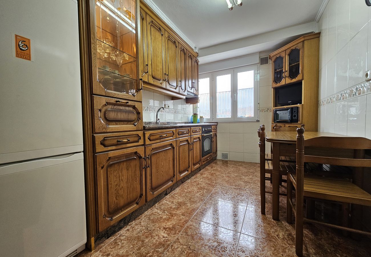 Casa en Gijón - 1A121 Lantoxana