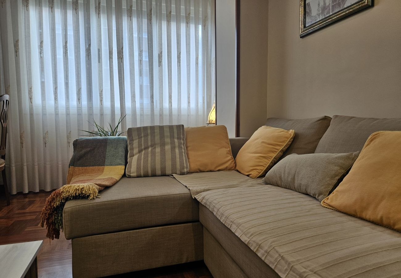 Apartamento en Gijón - 1A122 El Raitán