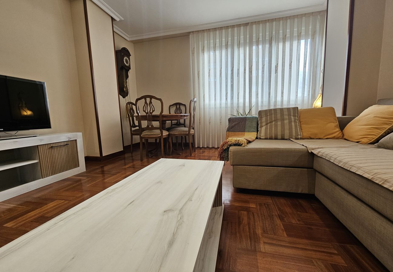 Apartamento en Gijón - 1A122 El Raitán