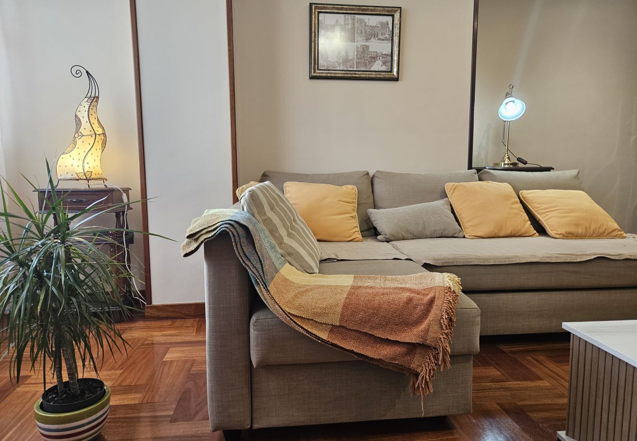 Apartamento en Gijón - 1A122 El Raitán