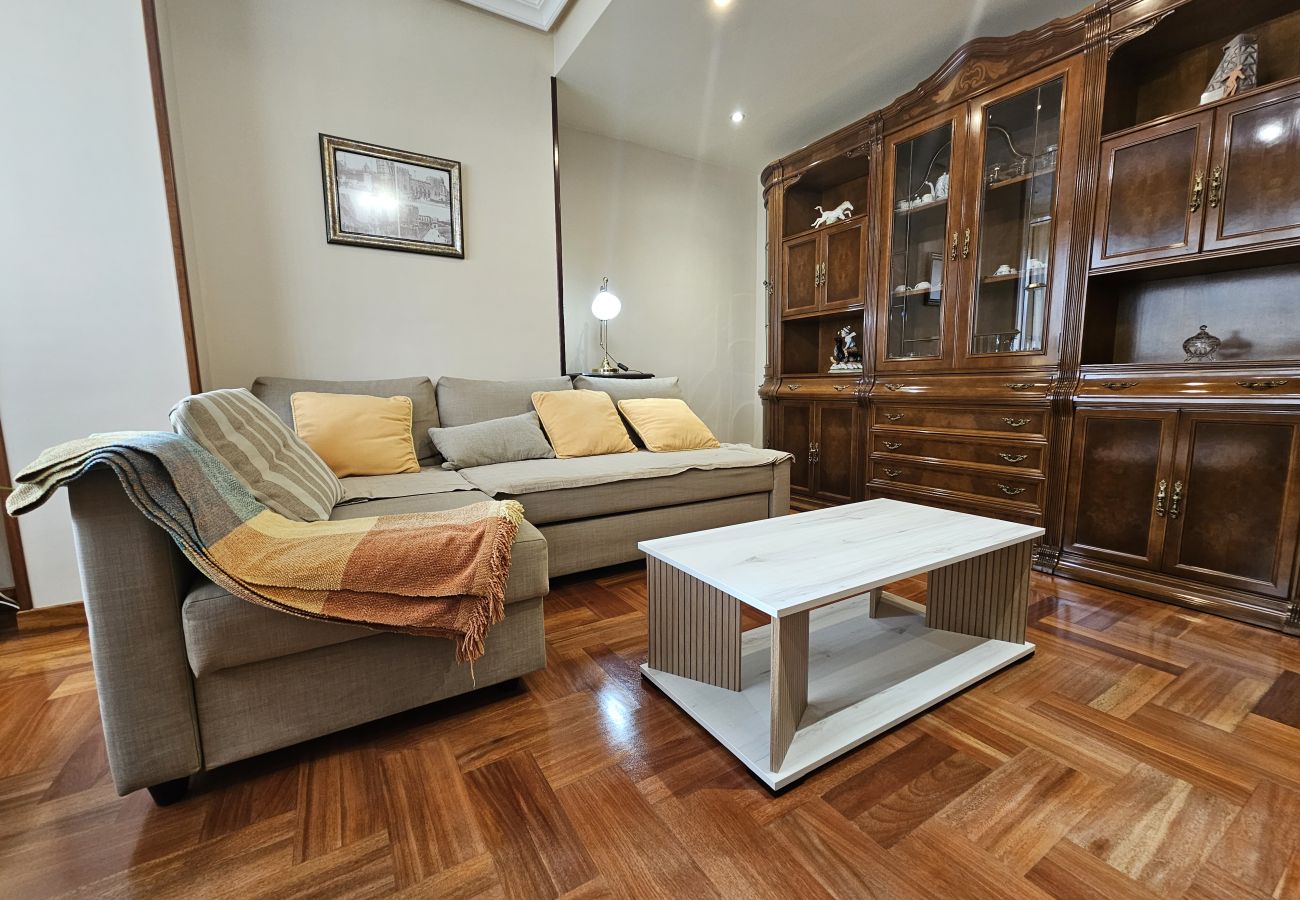 Apartamento en Gijón - 1A122 El Raitán