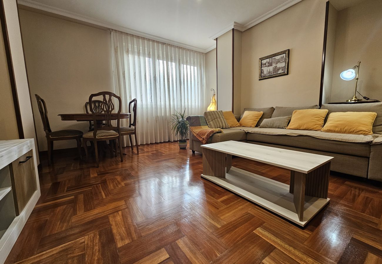 Apartamento en Gijón - 1A122 El Raitán