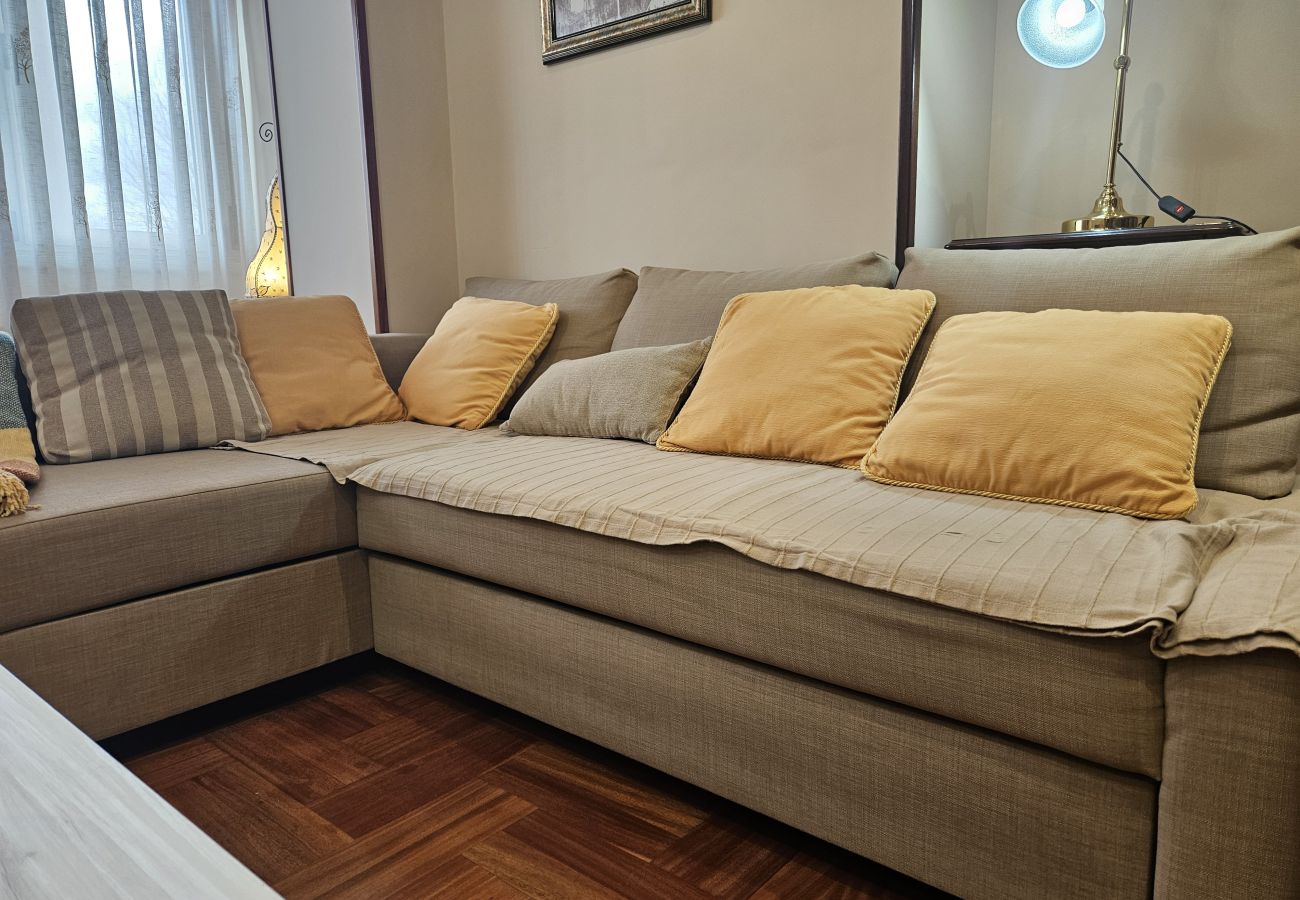 Apartamento en Gijón - 1A122 El Raitán