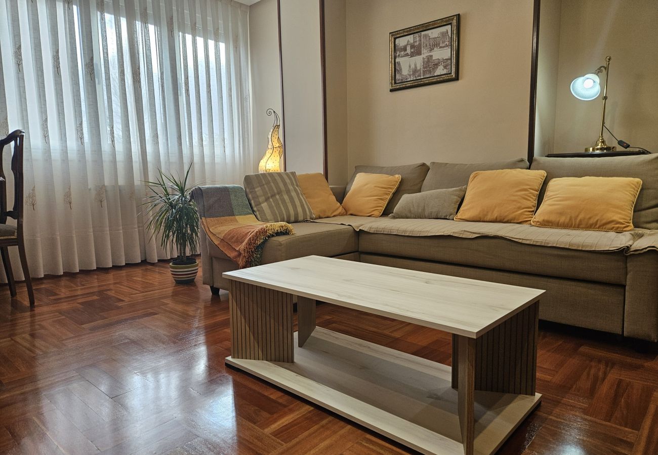 Apartamento en Gijón - 1A122 El Raitán