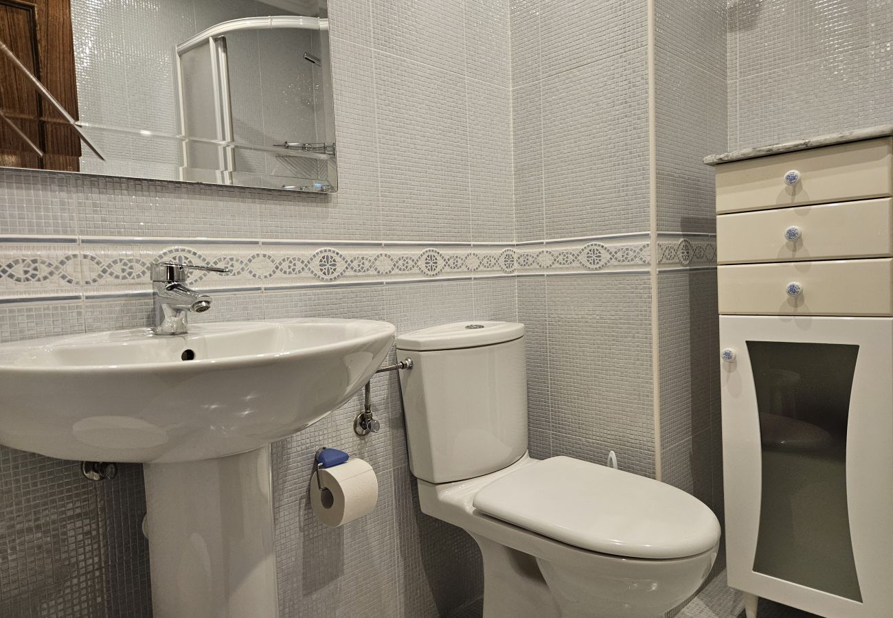 Apartamento en Gijón - 1A122 El Raitán