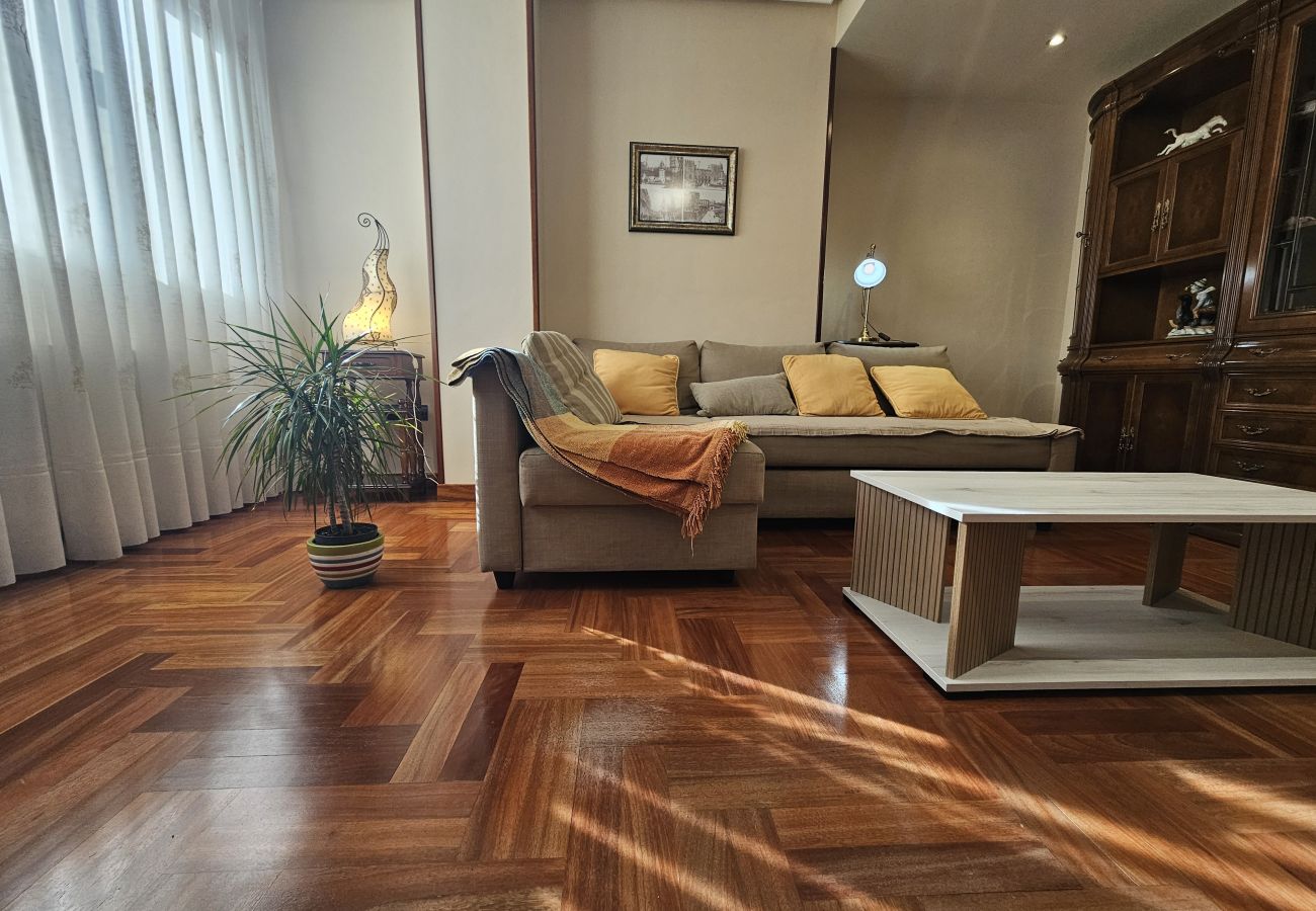 Apartamento en Gijón - 1A122 El Raitán