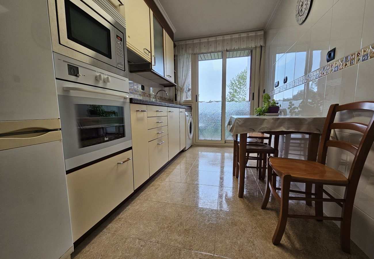 Apartamento en Gijón - 1A122 El Raitán