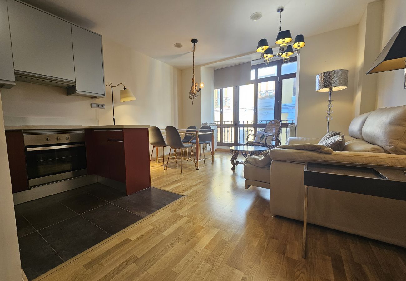 Apartamento en Gijón - 1A123 Exclusivo apartamento Céntrico