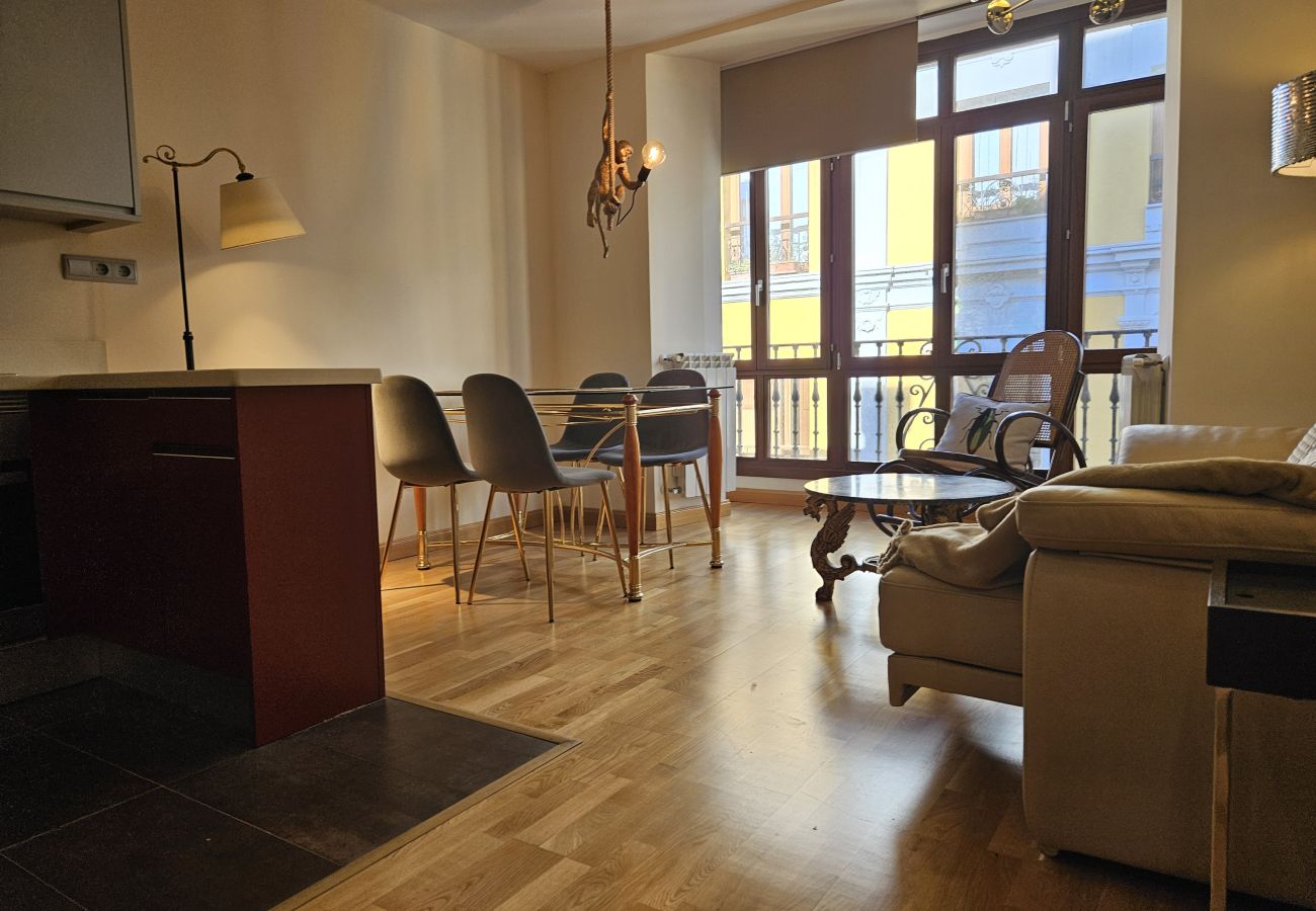 Apartamento en Gijón - 1A123 Exclusivo apartamento Céntrico