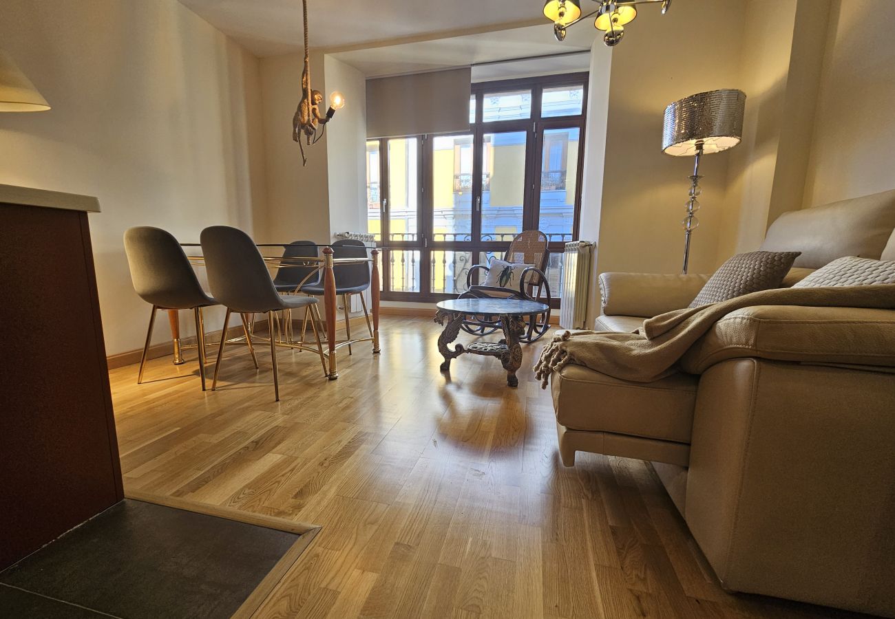 Apartamento en Gijón - 1A123 Exclusivo apartamento Céntrico