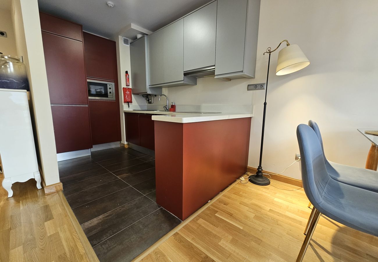 Apartamento en Gijón - 1A123 Exclusivo apartamento Céntrico