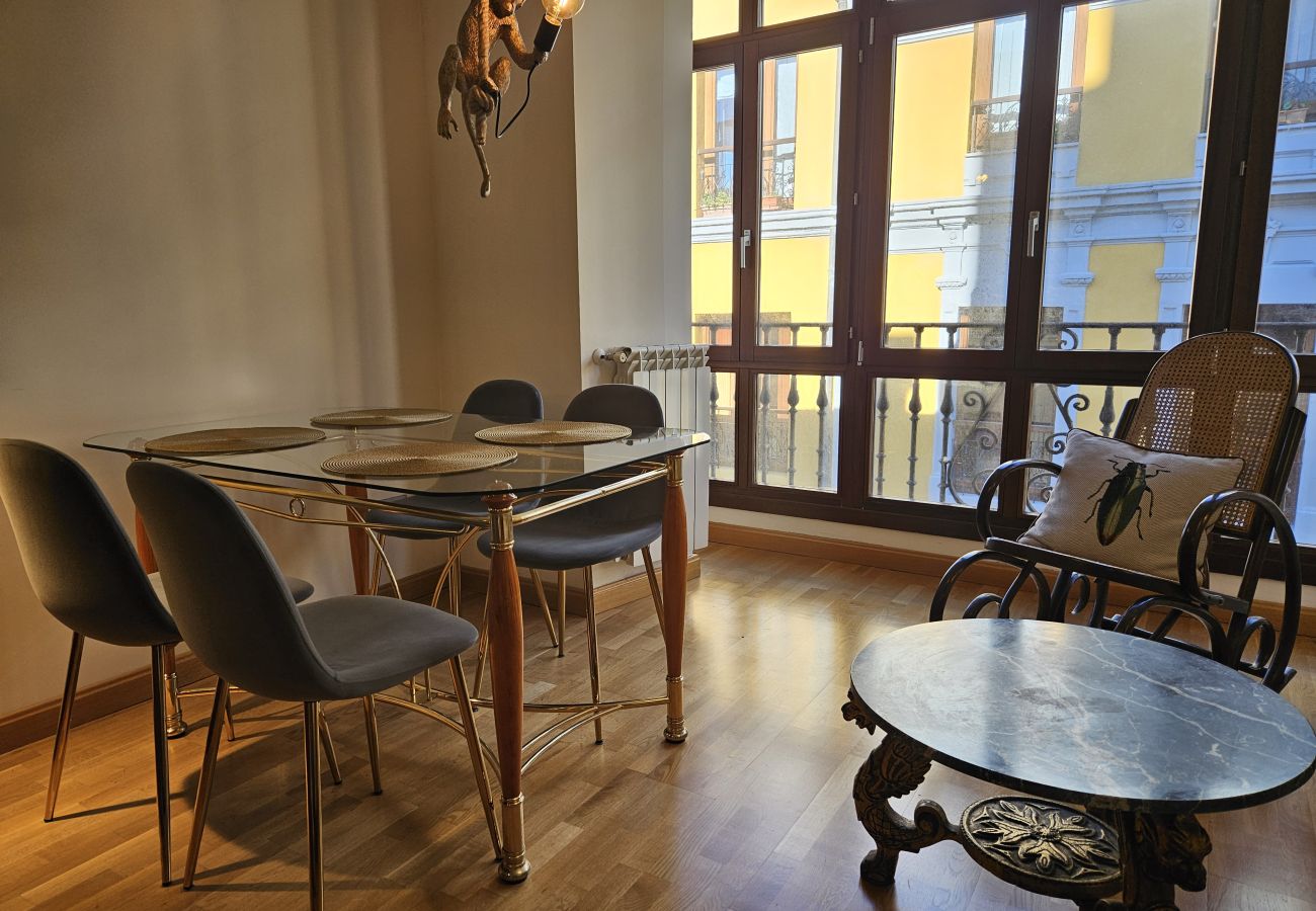 Apartamento en Gijón - 1A123 Exclusivo apartamento Céntrico