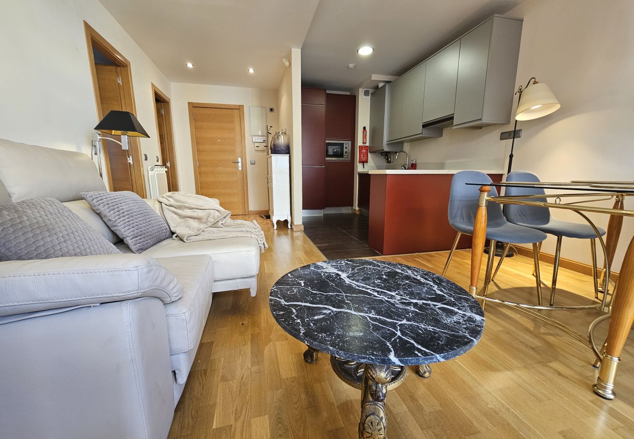 Apartamento en Gijón - 1A123 Exclusivo apartamento Céntrico