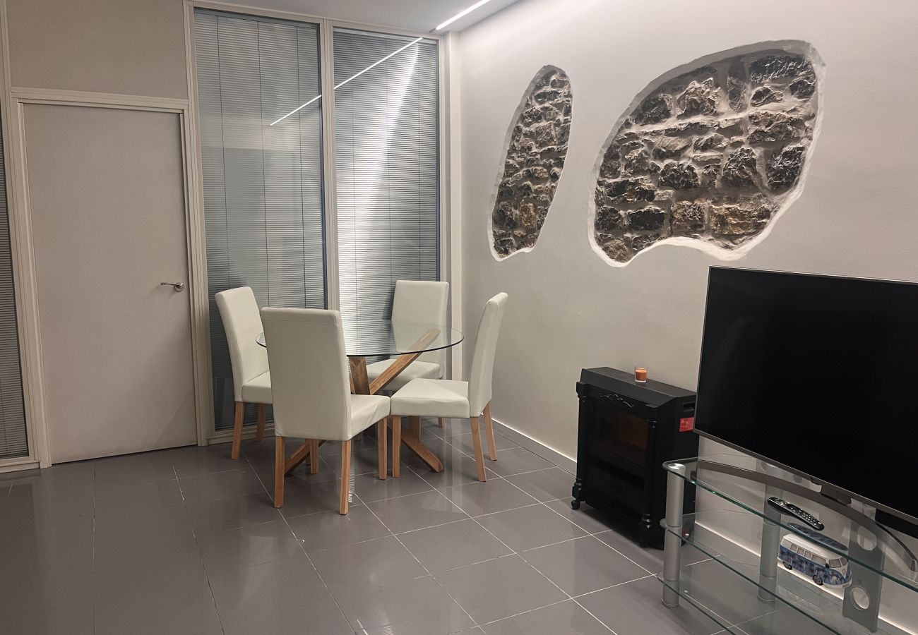 Apartamento en Gijón - 1A124 Apartamento centrico en Gijon