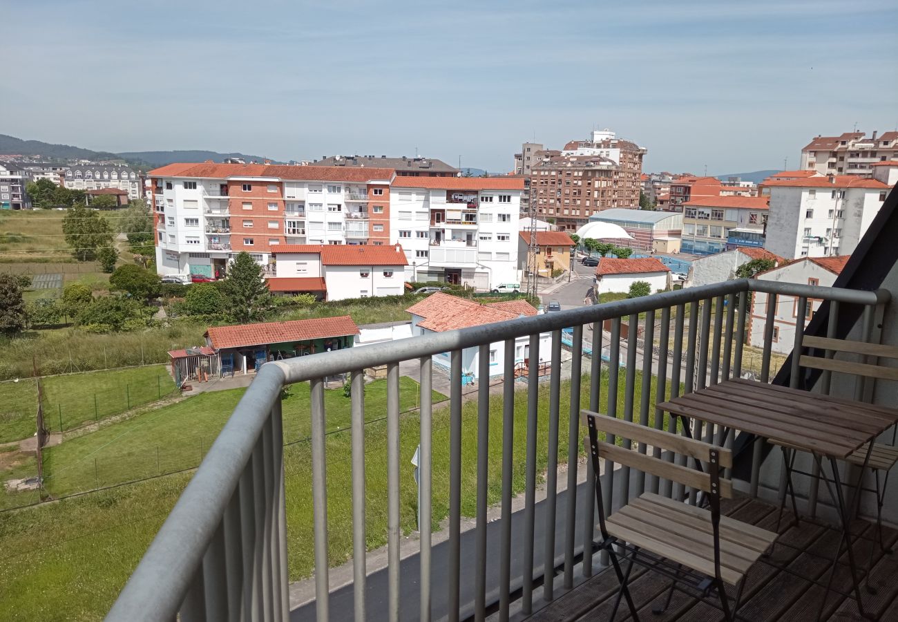 Apartamento en Colindres - C08A02 Apartamento con terraza en Colindres