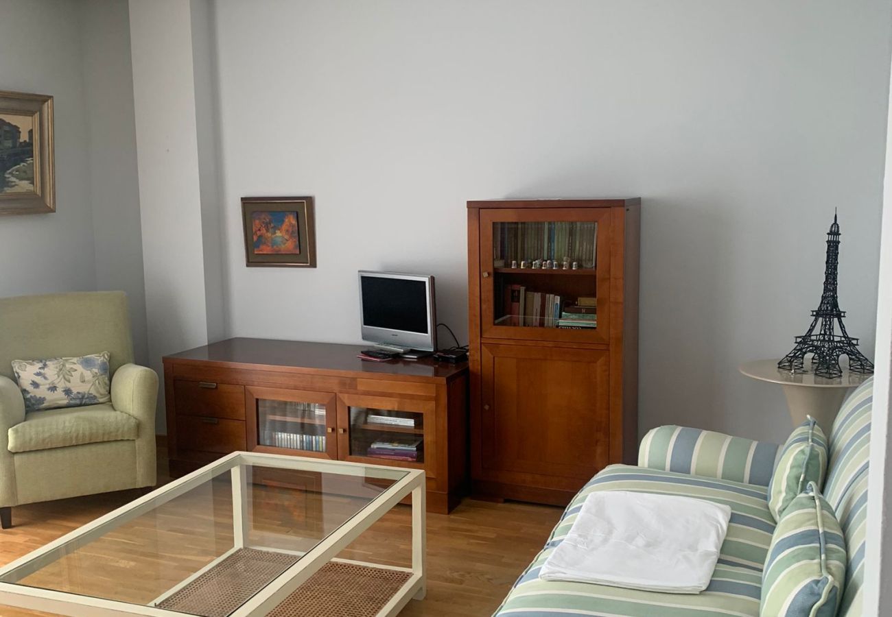 Apartamento en Llanes - 15A06 Apartamento centrico en Llanes