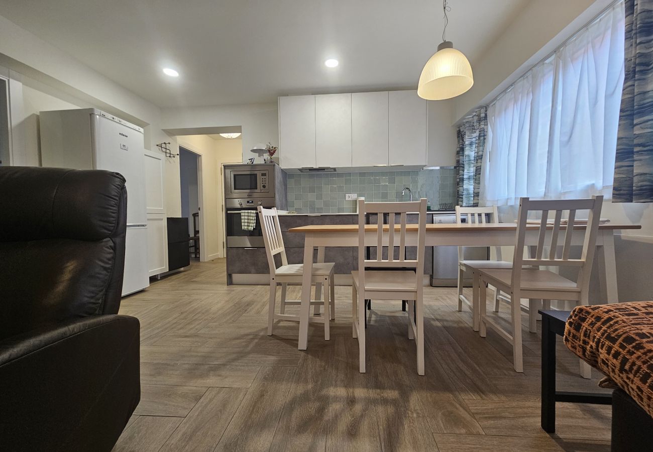 Apartamento en Gijón - 1A128 Moderno apartamento 6p/3h