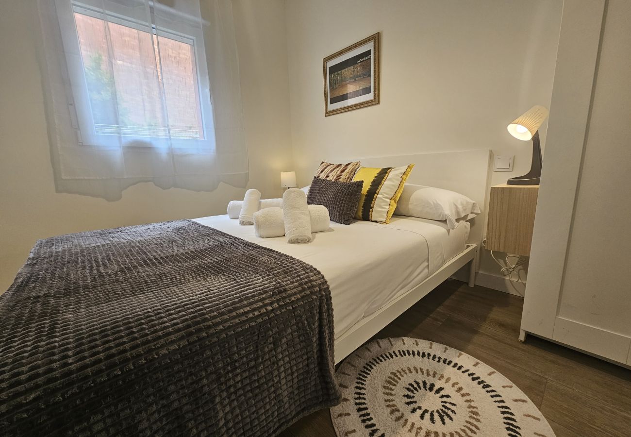 Apartamento en Gijón - 1A128 Moderno apartamento 6p/3h