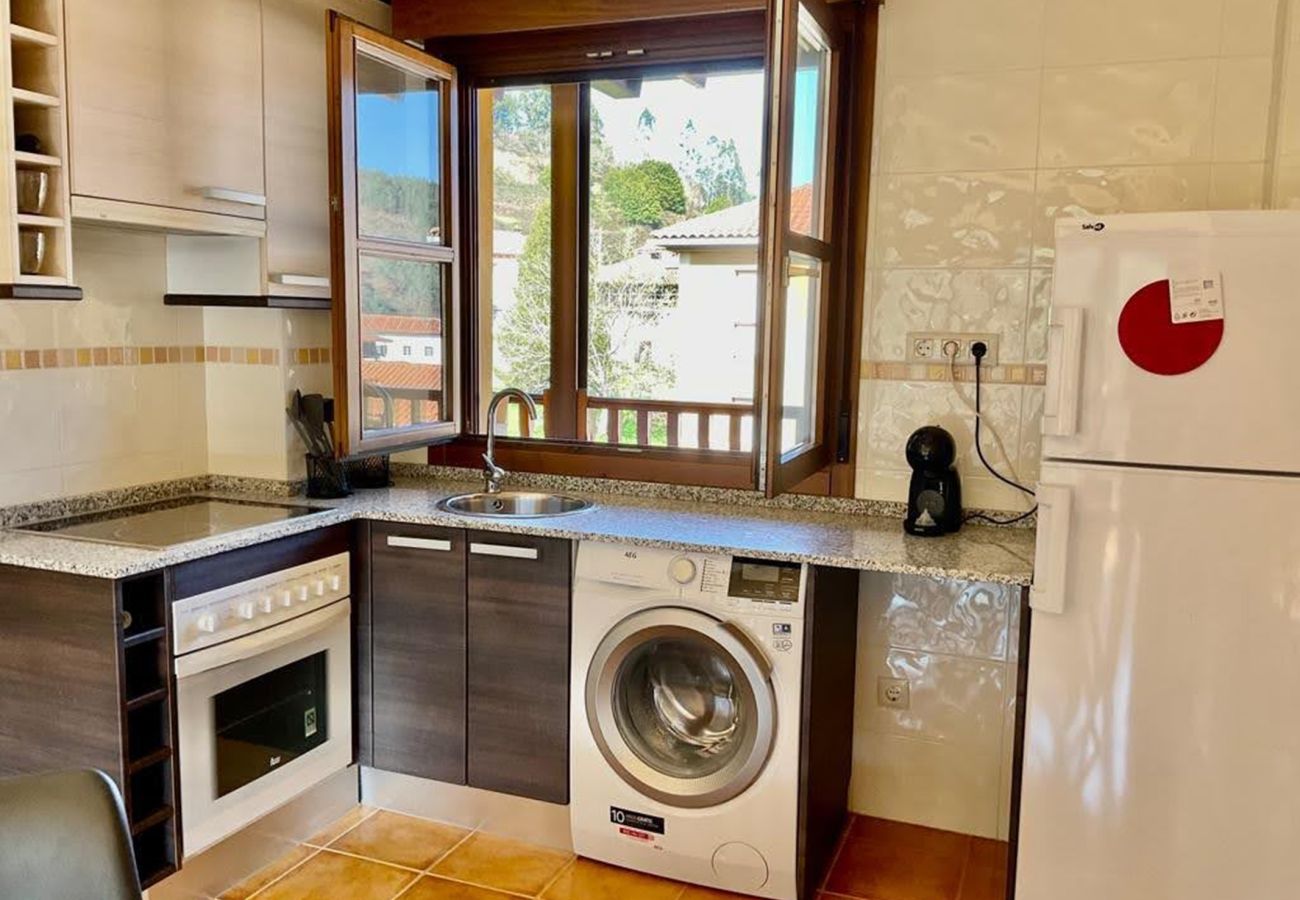 Apartamento en Cudillero - 304A  La Casina de Noah en Soto de Luiña