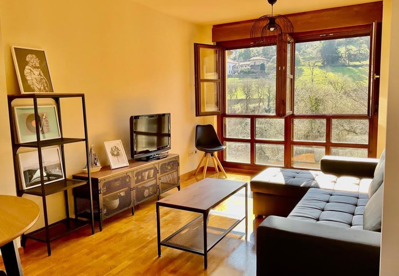 Apartamento en Cudillero - 304A  La Casina de Noah en Soto de Luiña