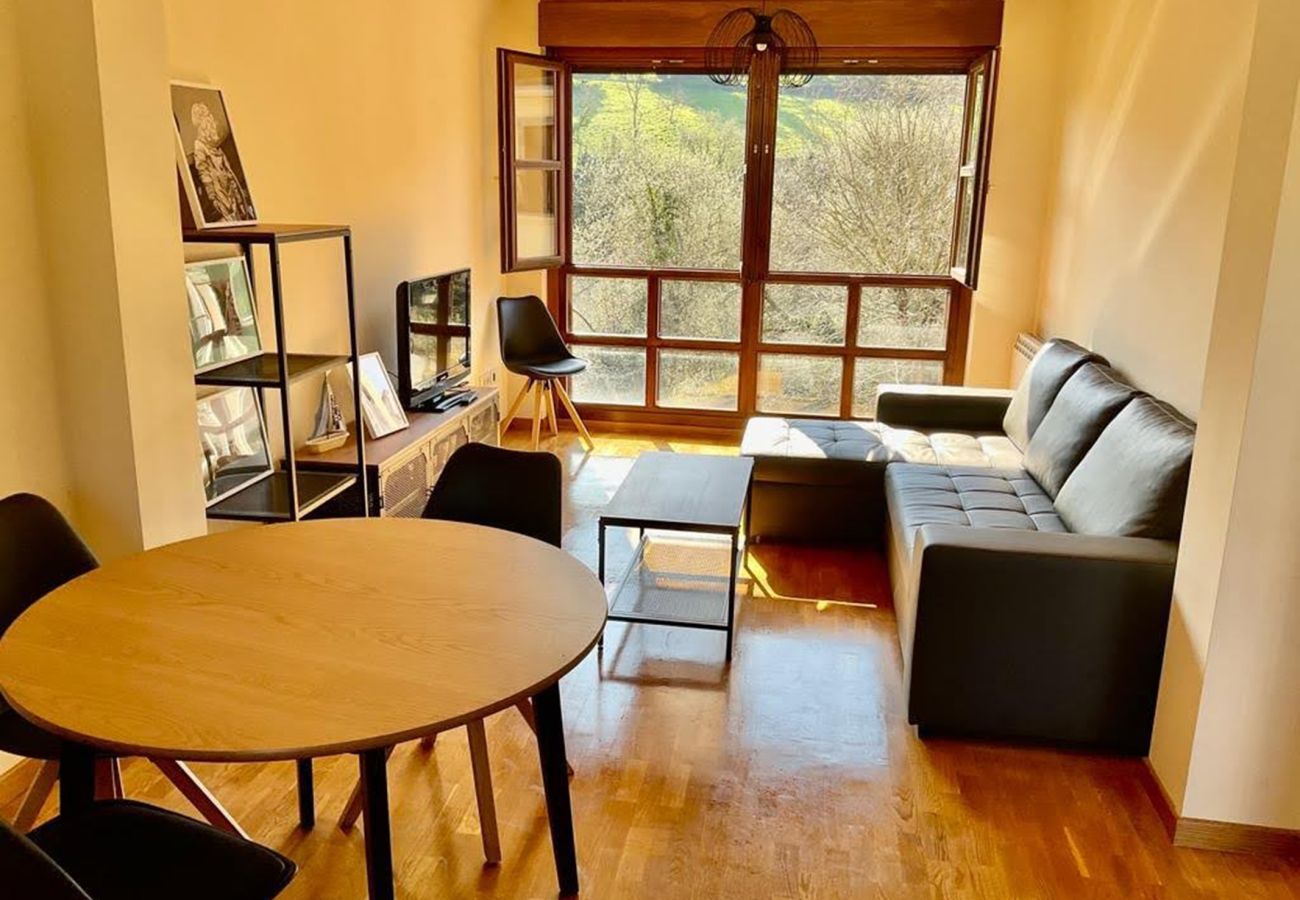 Apartamento en Cudillero - 304A  La Casina de Noah en Soto de Luiña