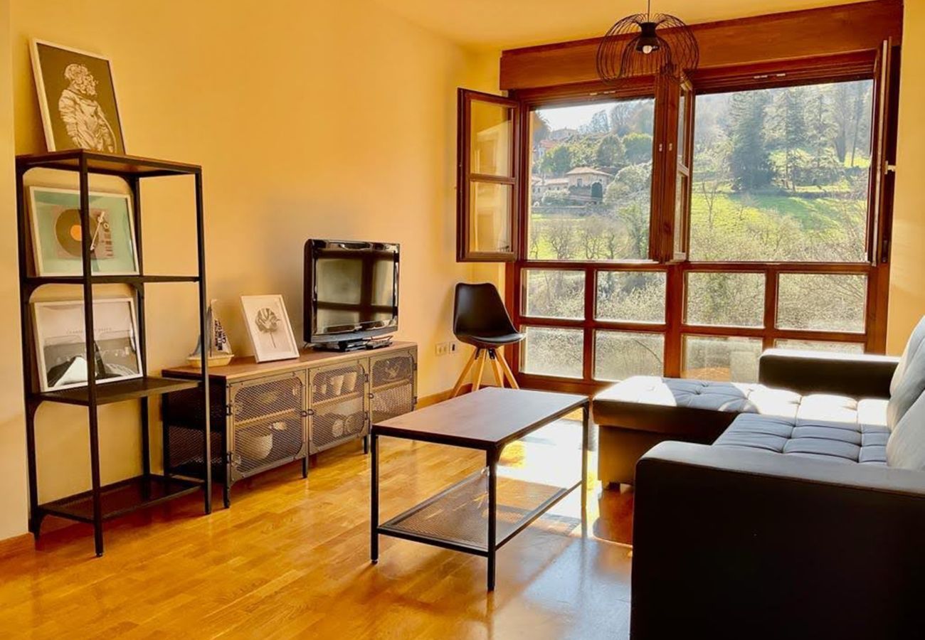 Apartamento en Cudillero - 304A  La Casina de Noah en Soto de Luiña