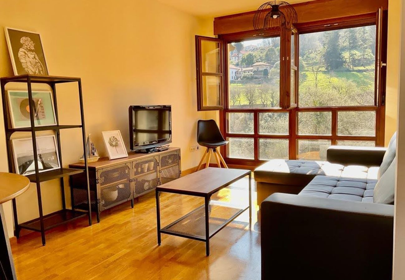 Apartamento en Cudillero - 304A  La Casina de Noah en Soto de Luiña