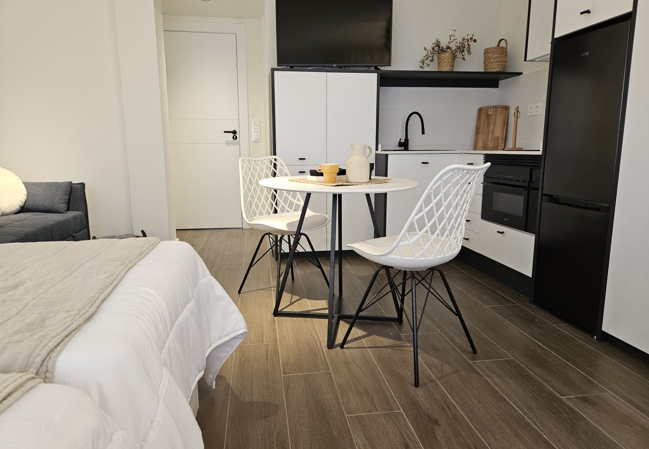 Apartamento en Gijón - 1A129 Coqueto estudio en Gijon