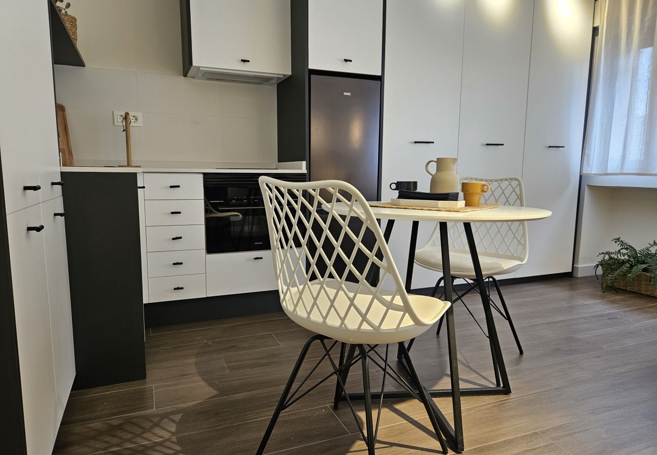 Apartamento en Gijón - 1A129 Coqueto estudio en Gijon