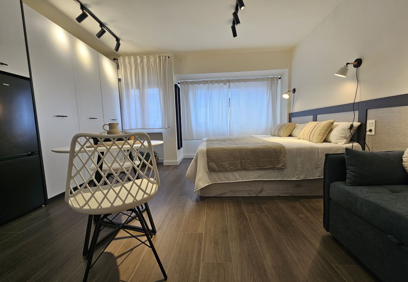 Apartamento en Gijón - 1A129 Coqueto estudio en Gijon