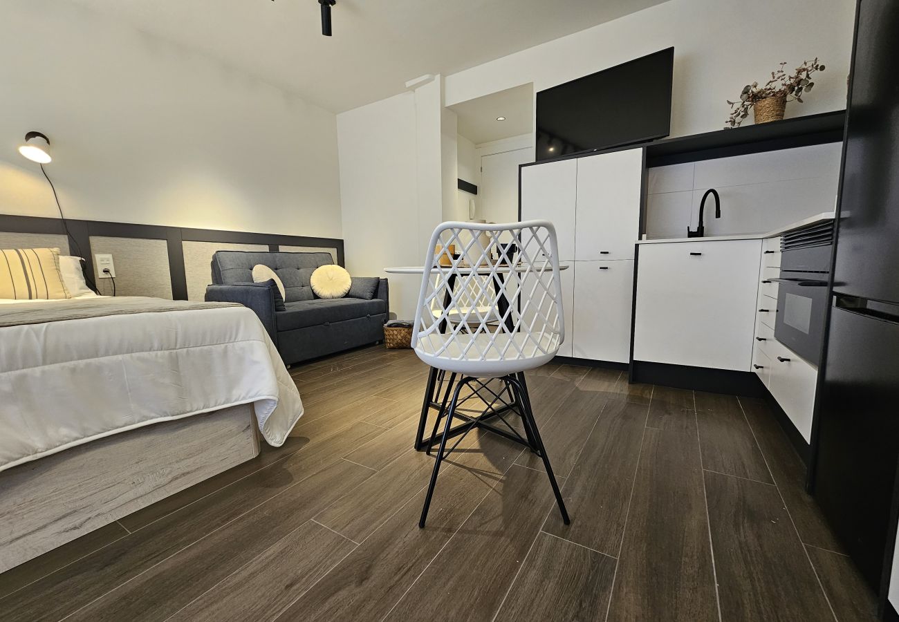 Apartamento en Gijón - 1A129 Coqueto estudio en Gijon