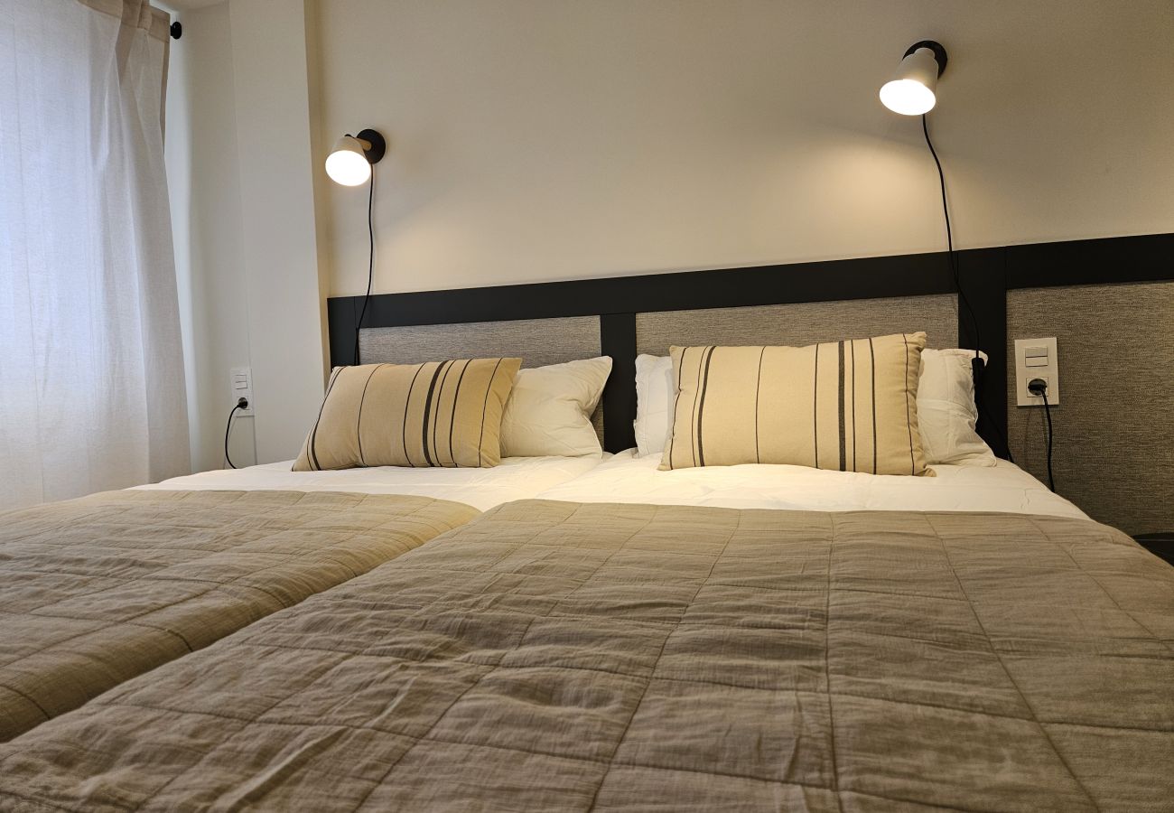 Apartamento en Gijón - 1A129 Coqueto estudio en Gijon