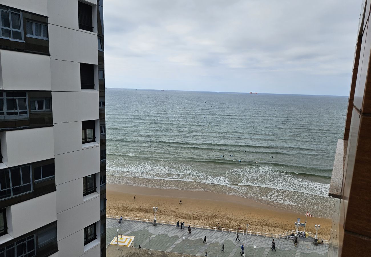 Apartamento en Gijón - 1A129 Coqueto estudio en Gijon