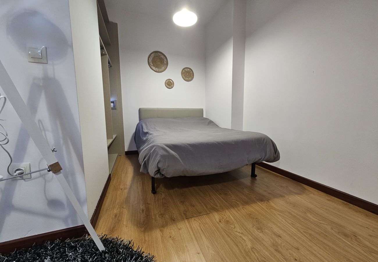 Apartamento en Cabañaquinta - 21A03 Atico moderno Cabañaquinta