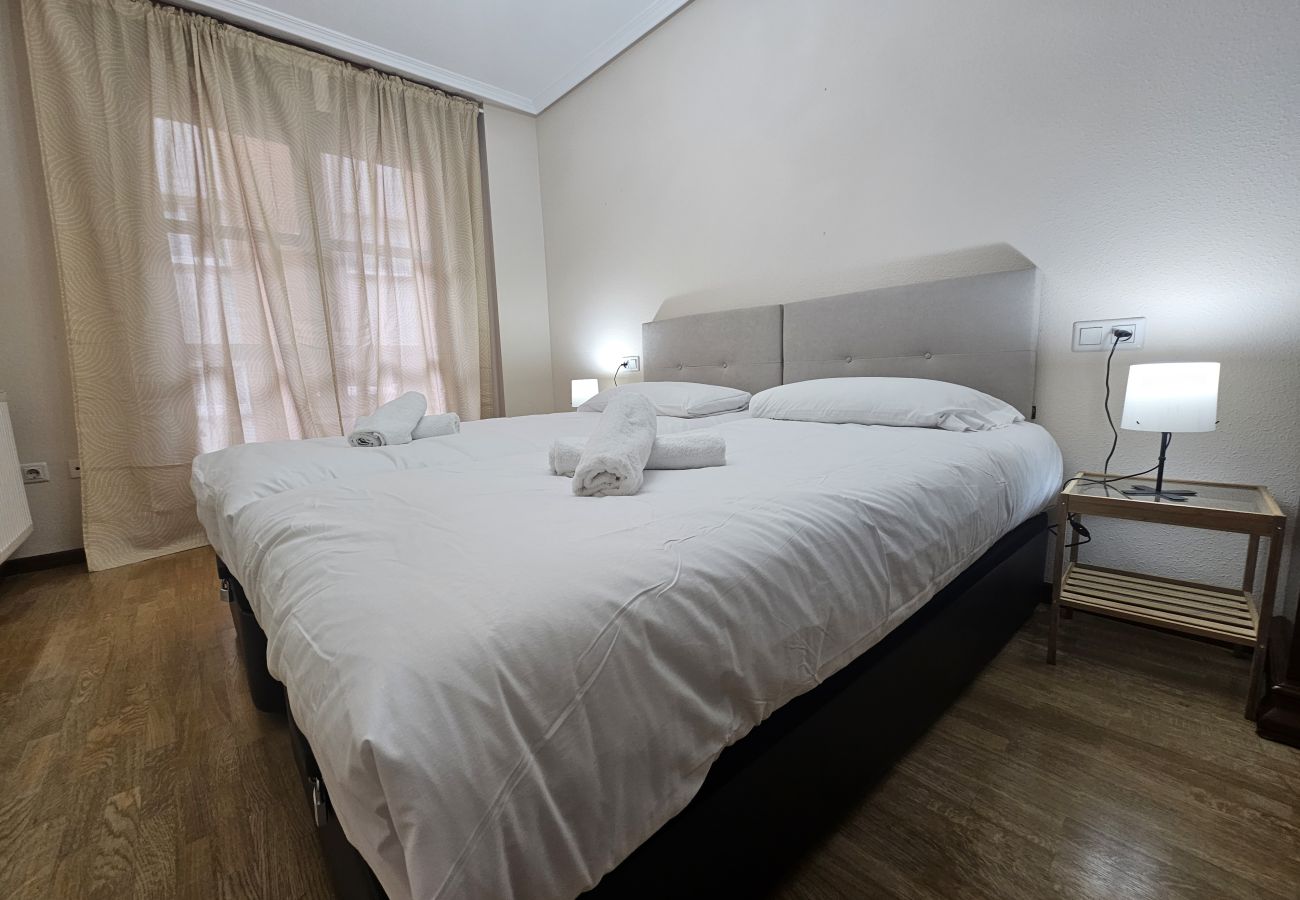 Apartamento en Gijón - 1A131 El nido de los Fresnos