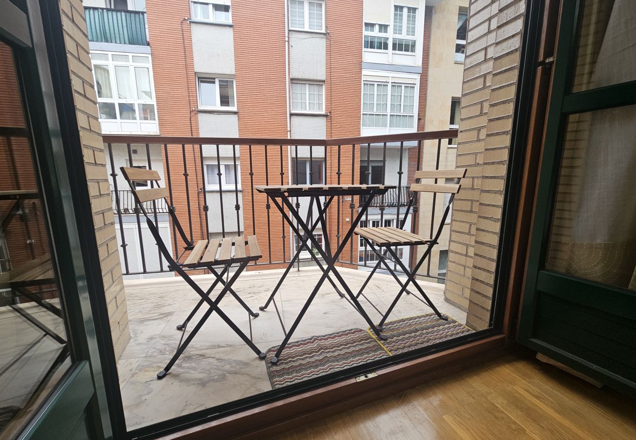 Apartamento en Gijón - 1A131 El nido de los Fresnos