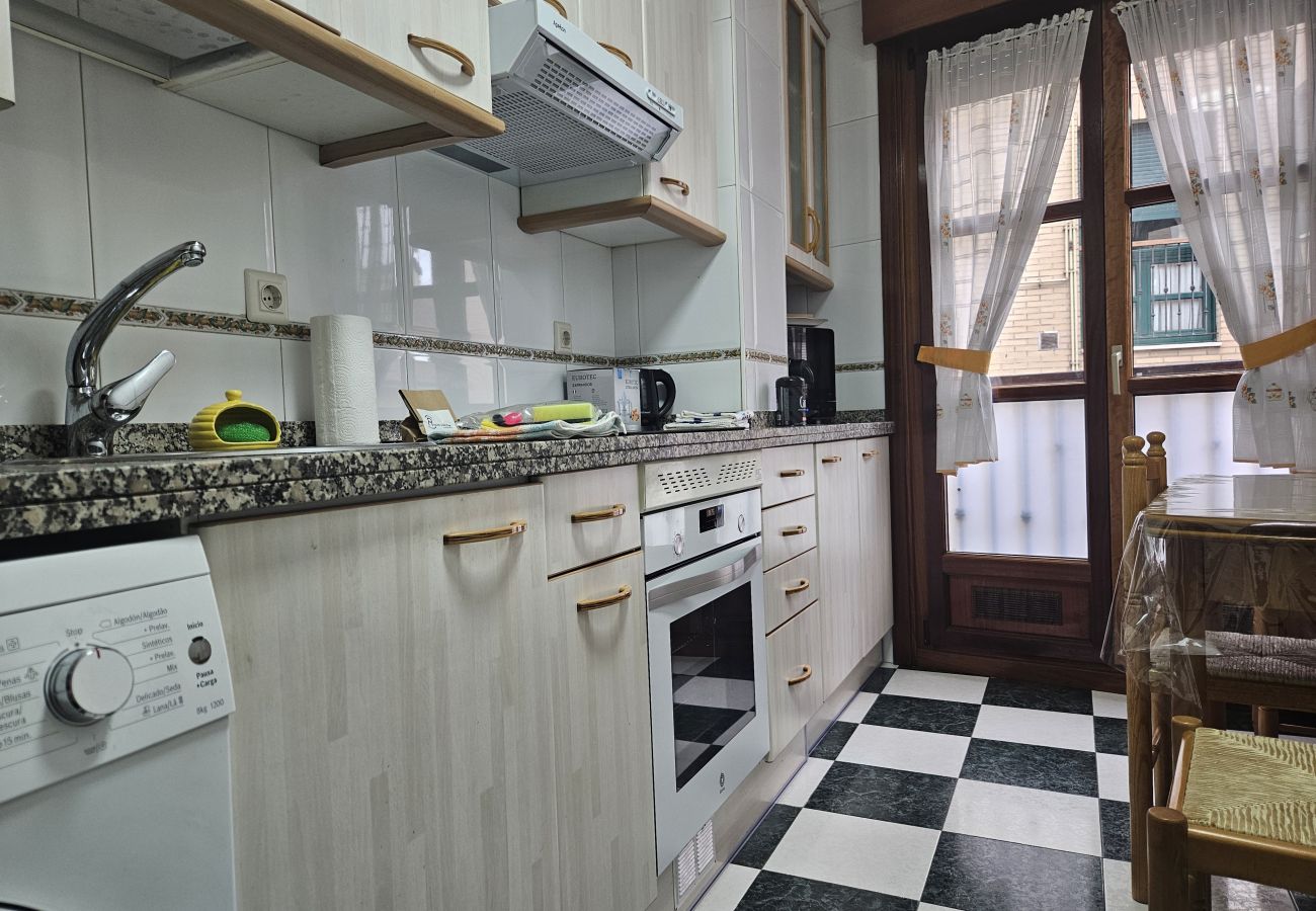 Apartamento en Gijón - 1A131 El nido de los Fresnos