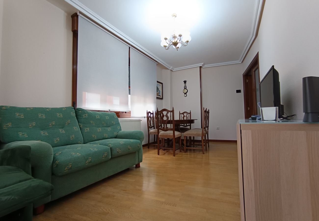 Apartamento en Gijón - 1A131 El nido de los Fresnos