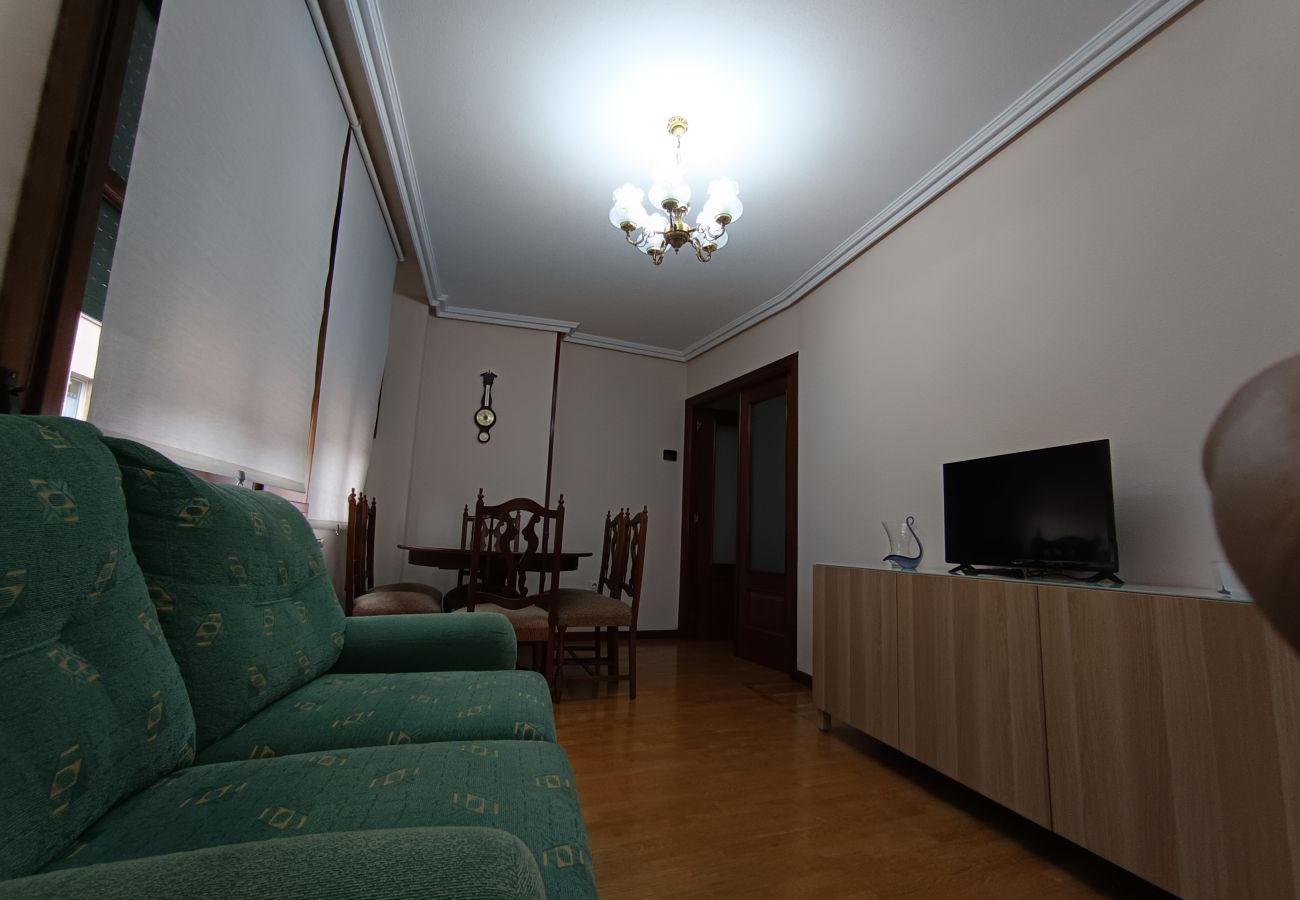 Apartamento en Gijón - 1A131 El nido de los Fresnos