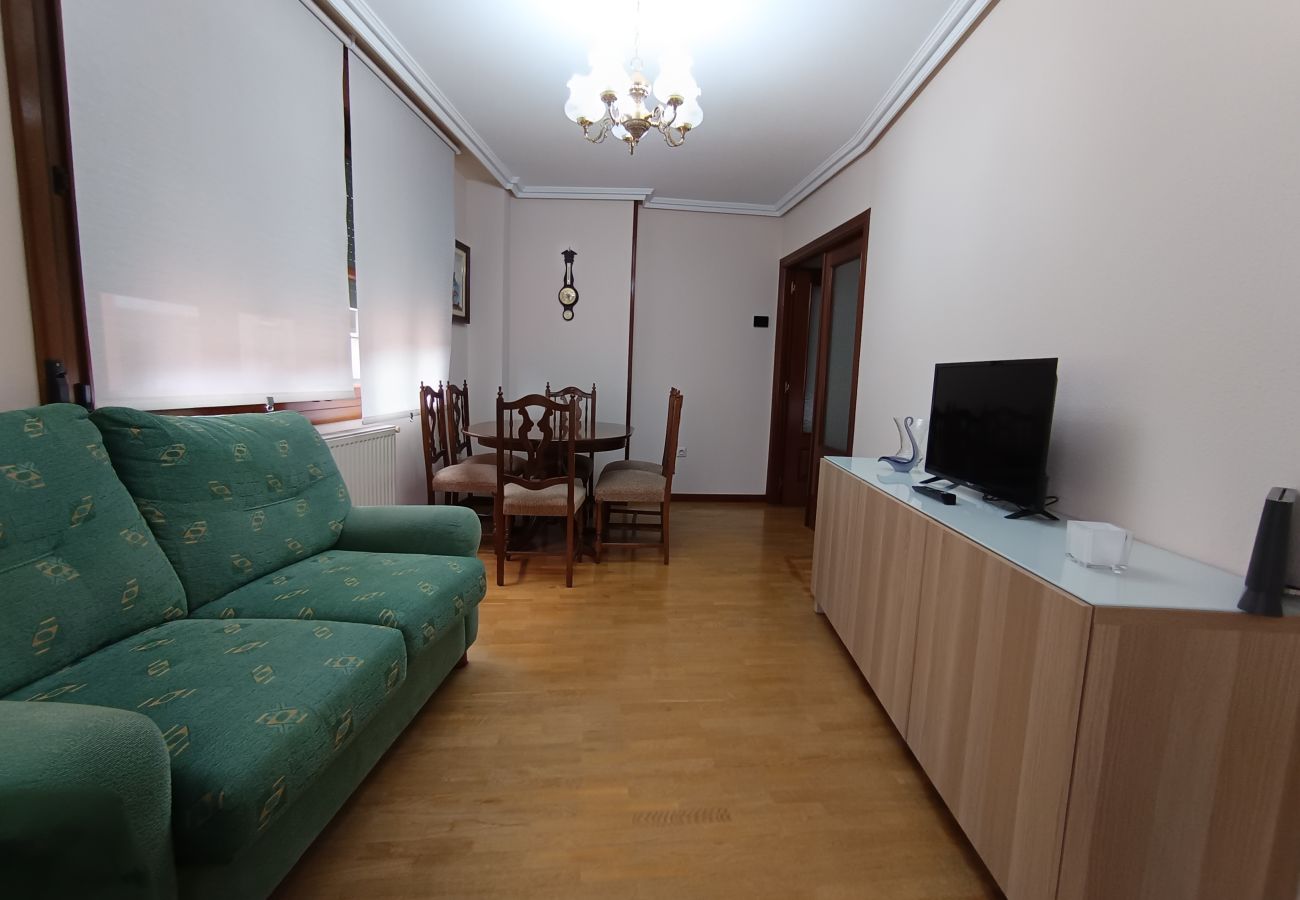 Apartamento en Gijón - 1A131 El nido de los Fresnos