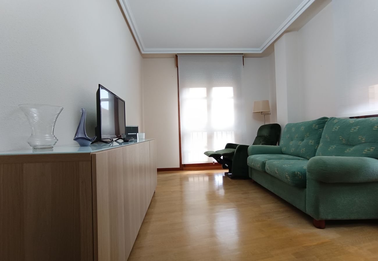 Apartamento en Gijón - 1A131 El nido de los Fresnos