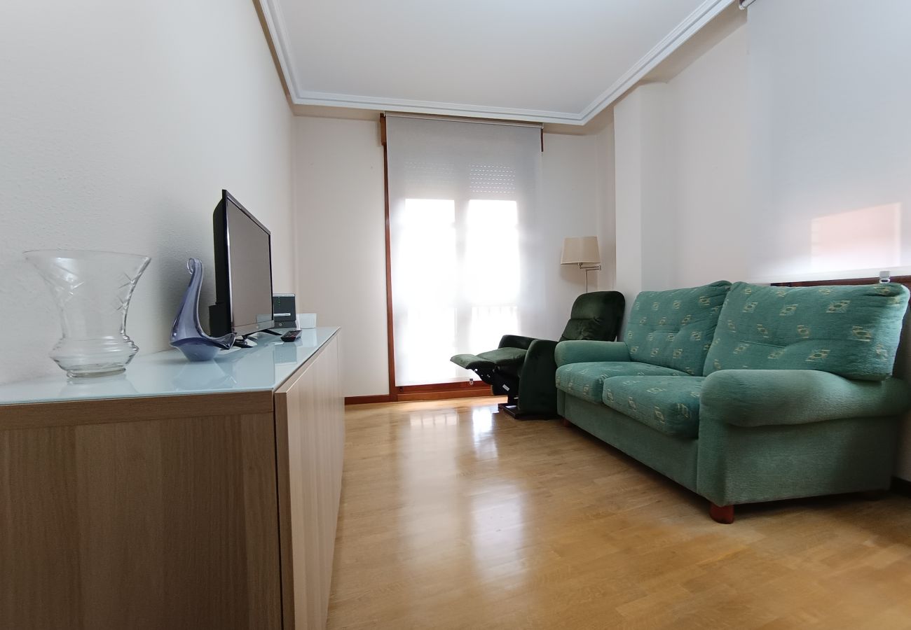 Apartamento en Gijón - 1A131 El nido de los Fresnos